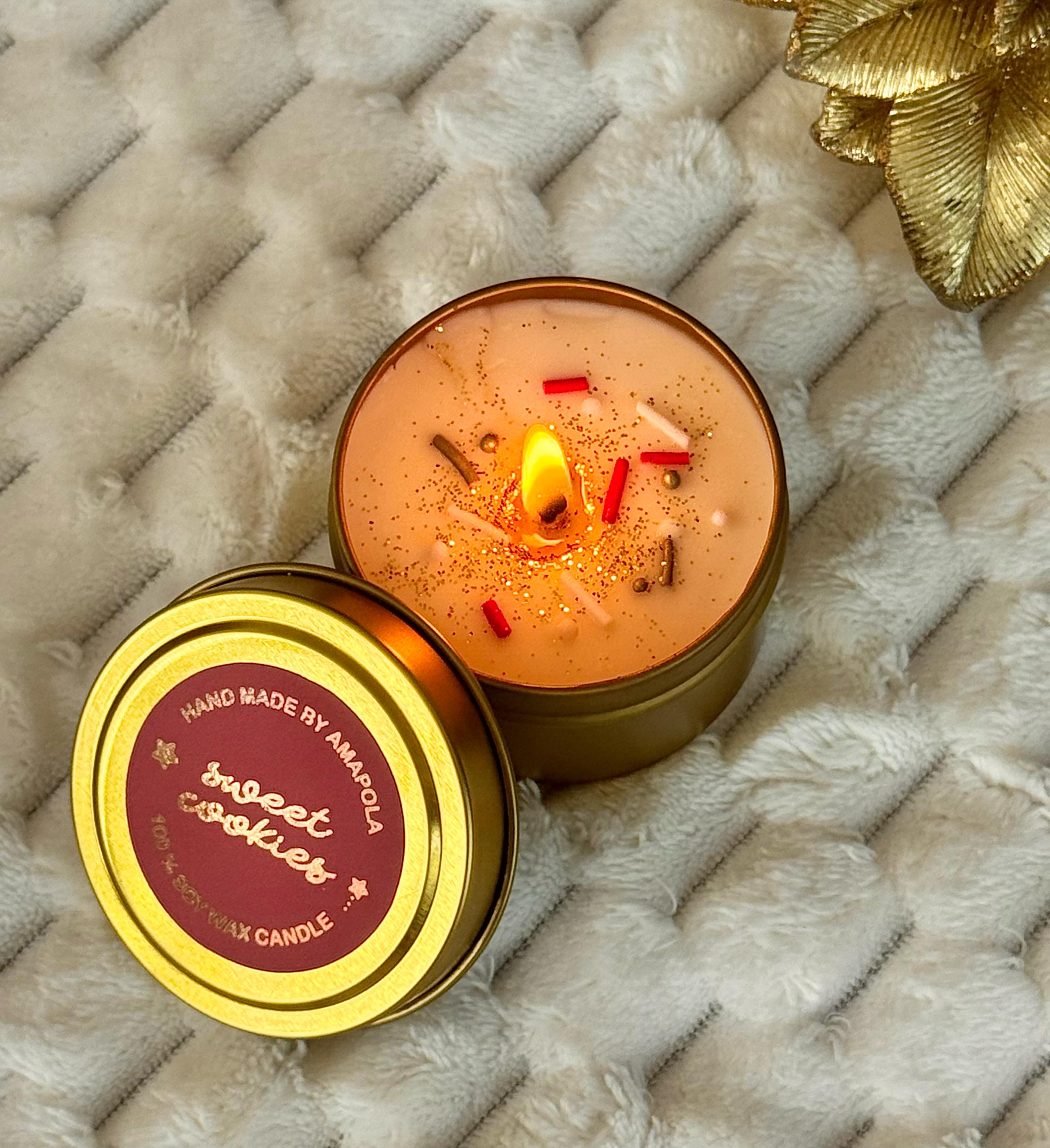 Sweet Magic Pink Christmas 5